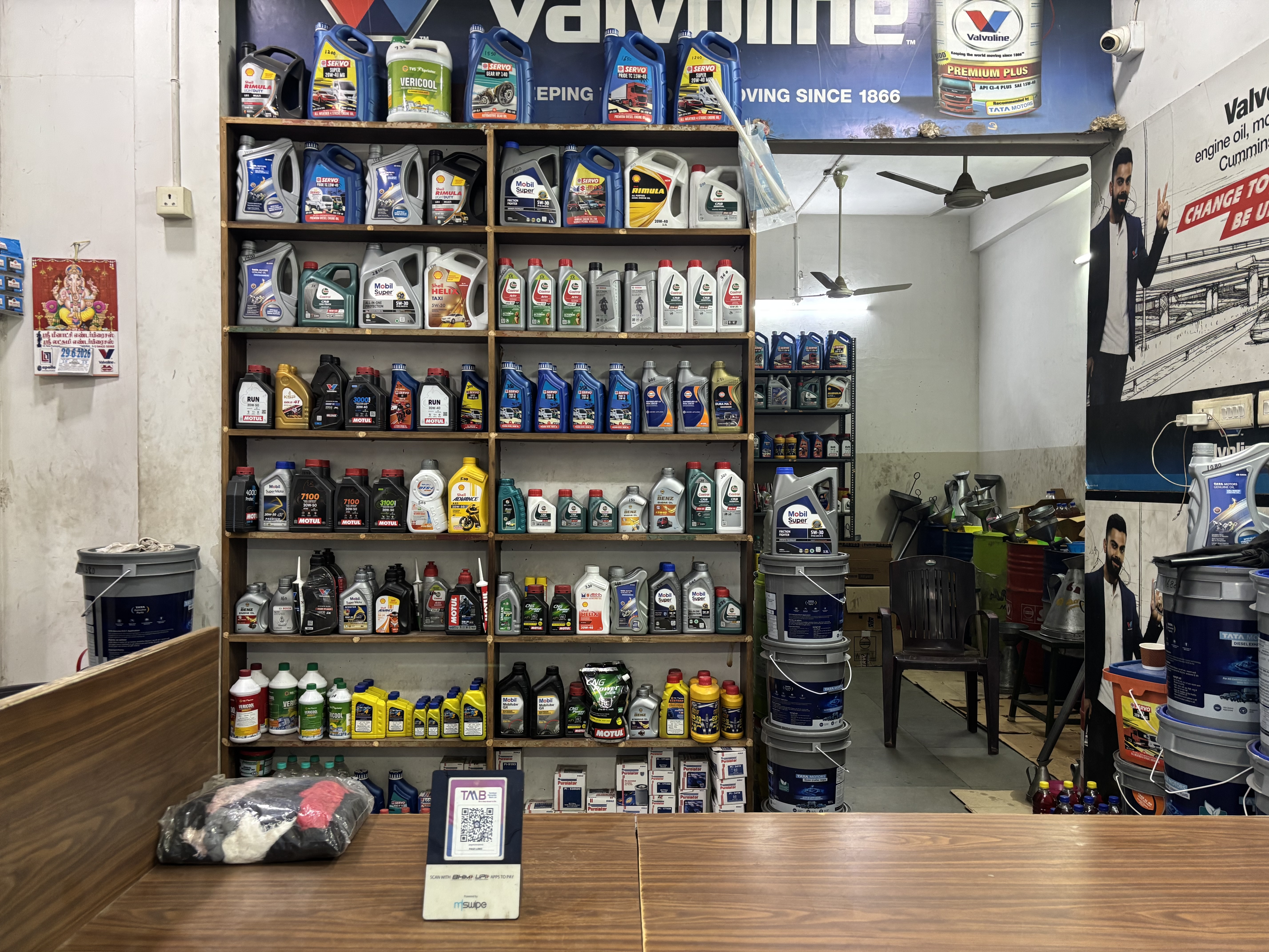 Automotive Lubricants